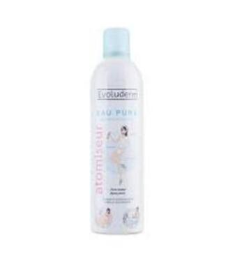 Xịt Khoáng Evoluderm Cấp Nước Và Làm Dịu Da