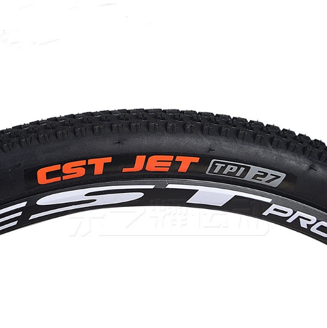 Lốp ( vỏ) xe đạp lốp CST JET 26*1.95 TPI27