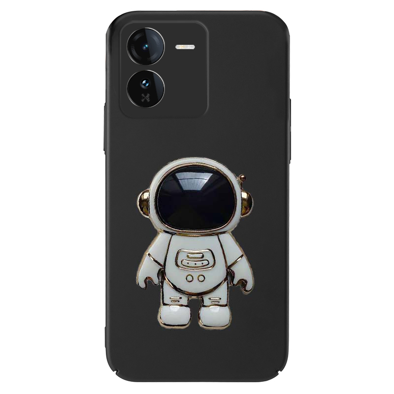 Phone%20Cases%20For%20VIVO%20IQOO%20Z9%205G%20Back%20Case%20Astronaut%20Bracket%20Smooth%20Soft%20Silicone%20Anti%20Collision%20For%20IQOO%20Z9%20Phone%20Casing%20-%20Image%209