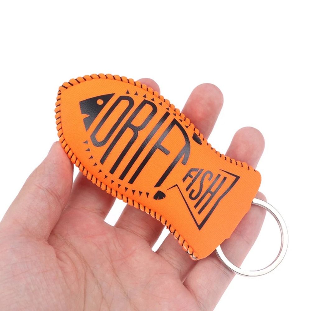 Fish Keychain Designs Gifts Fish Shaped Floating Keychain Buoyant Design Colorful Design Key ...