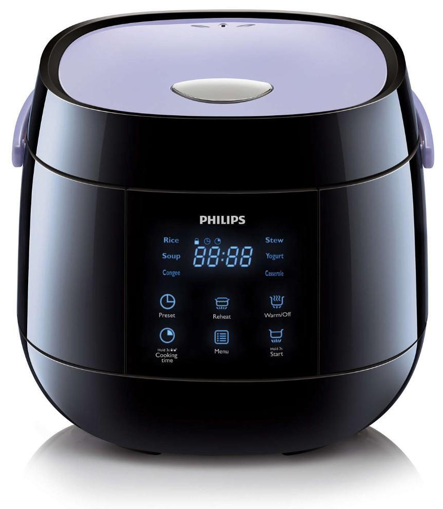Philips Viva Collection Rice Cookers. HD3060 HD3070 HD4515 HD4533