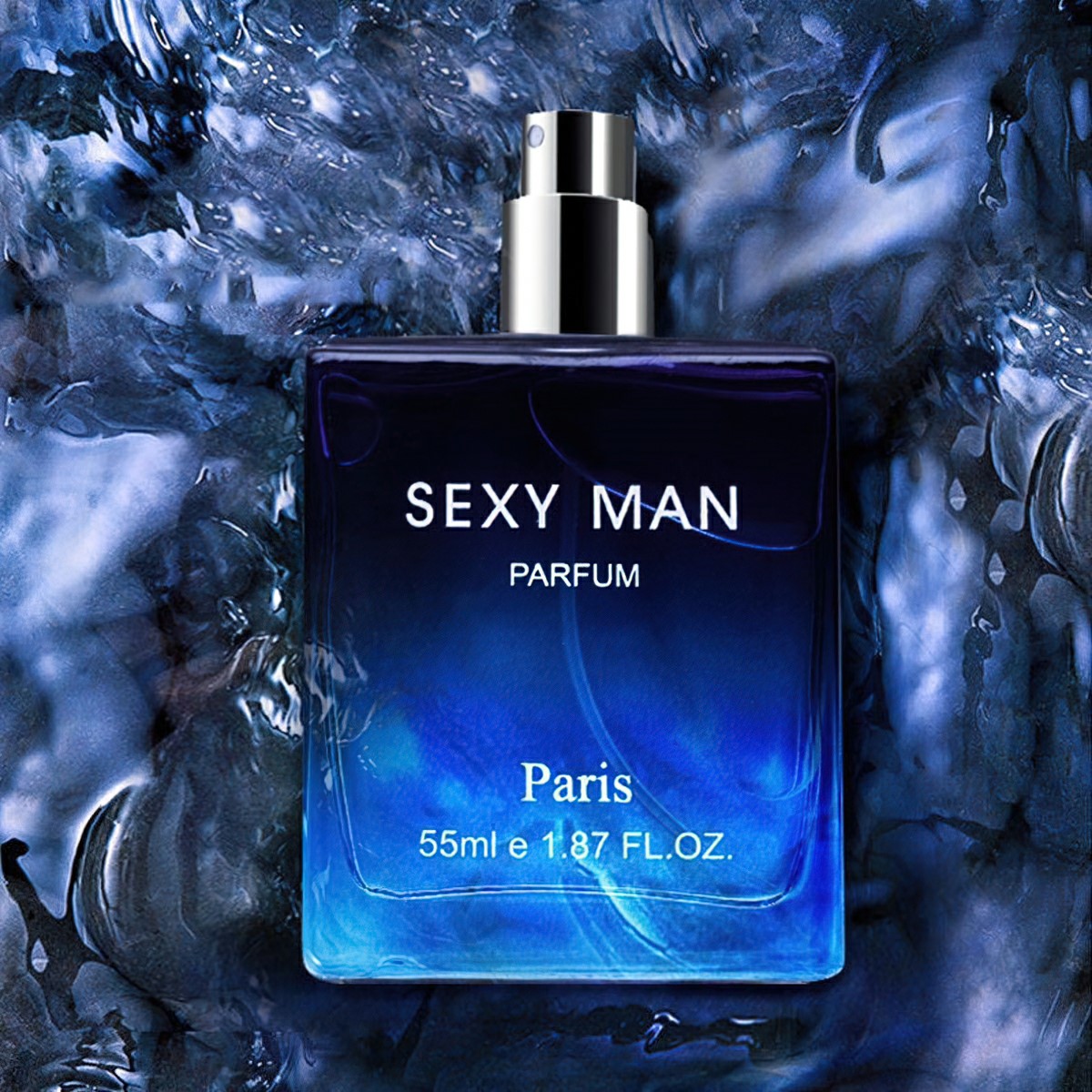 Nước hoa nam sexy man 55ml phong cách sexy nam tính mạnh mẽ- tyhome
