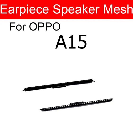 OPPO A15 Speaker Jali Earspeaker Anti-dust Earpiece Speaker Mesh Parts For OPPO A15. 