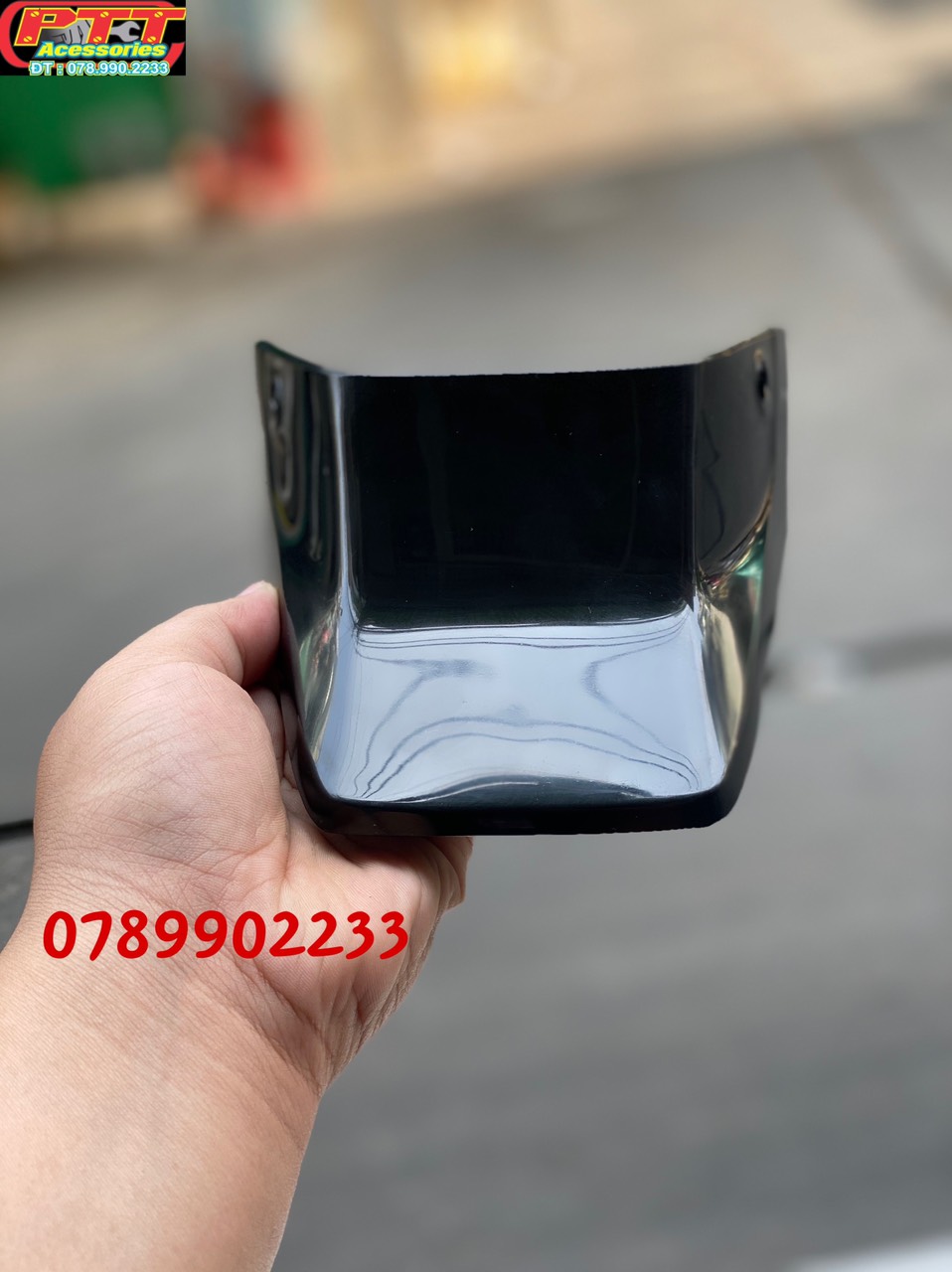 CHẮN BÙN XE DREAM ZIN CHÍNH HÃNG