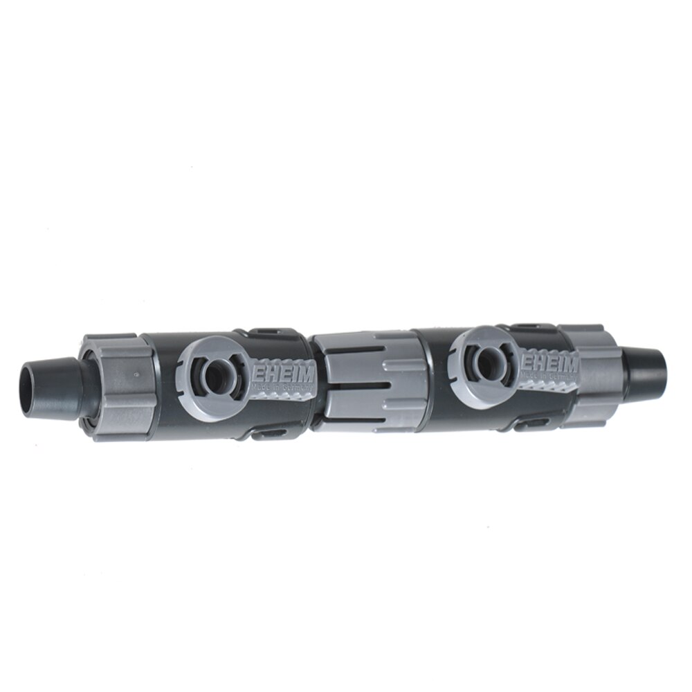 EHEIM DOUBLE TAP With Quick COUPLING AQUARIUM FILTER Release Coupling Llave Doble 9/12Mm(S) 12/16Mm(M) 16/22Mm(L)