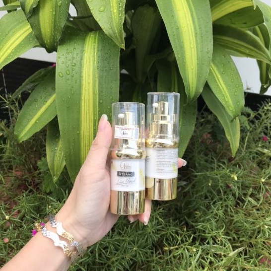 Kem Ủ Trắng Lúa Mạch Nicos 20gr.