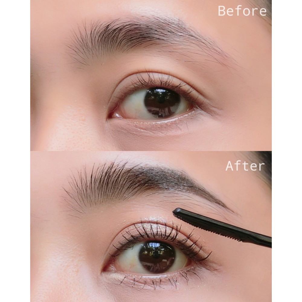 Mascara NongChat Browit Làm Dày và Dài Mi Thái Lan