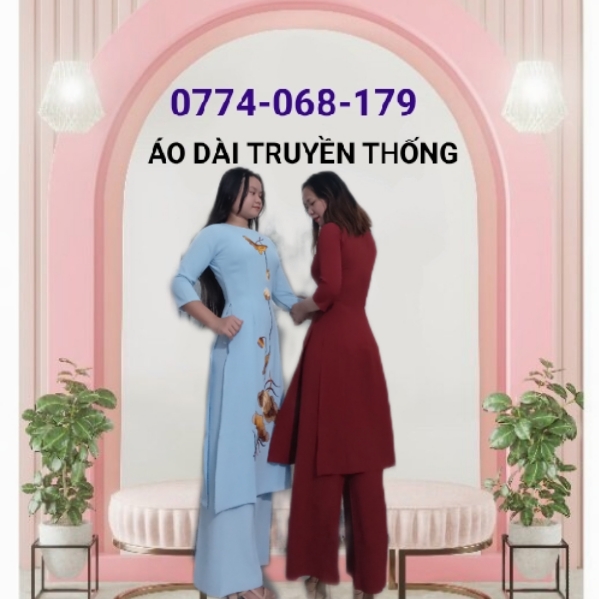 ÁO LAM ĐI CHÙA