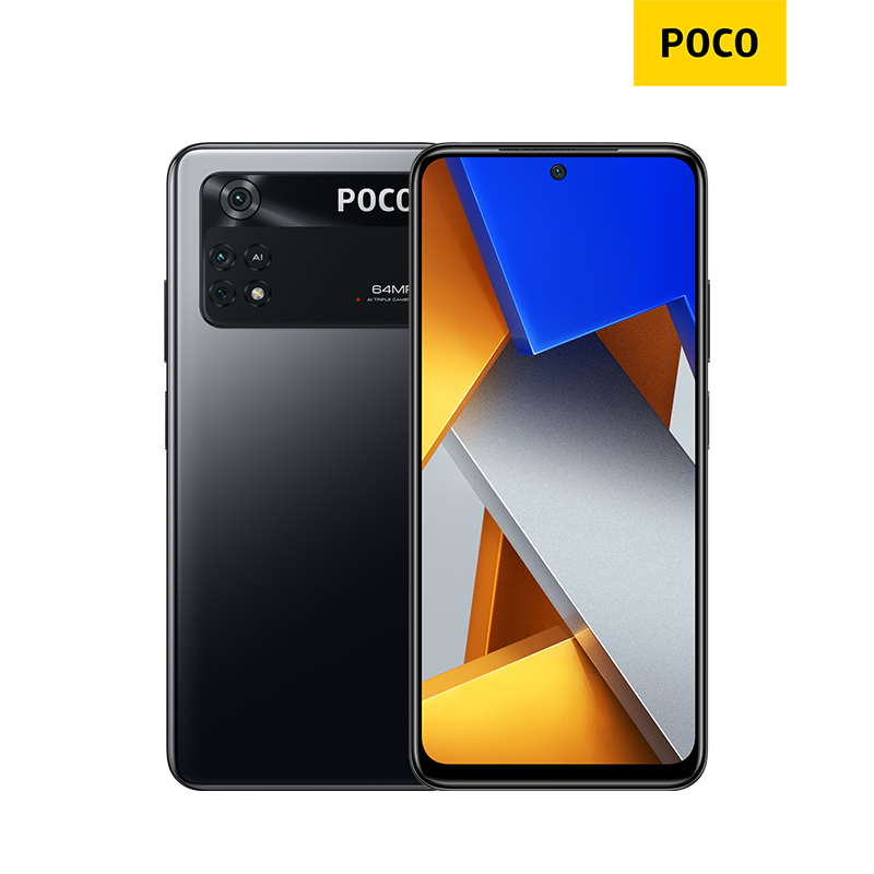 POCO M4 Pro 6+128GB/8+256GB