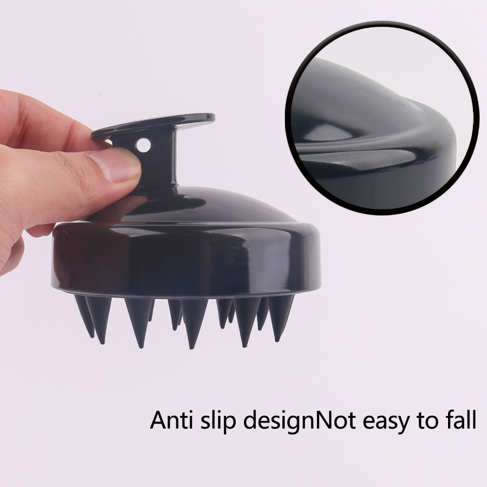 New model Scalp Massager Shampoo Brush Root Comb Applicator Bottle, Shampoo Brush, Hair Coloring Dye for Home Salon Comb Applicators. 