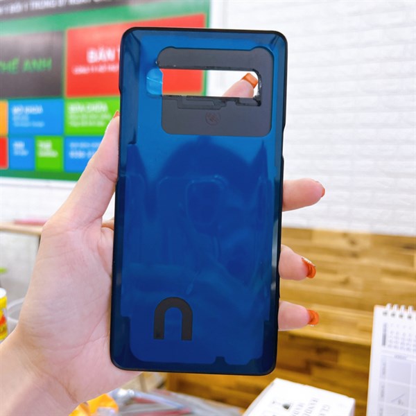 [ ẢNH THẬT ] Nắp lưng Samsung S10 5G như hình