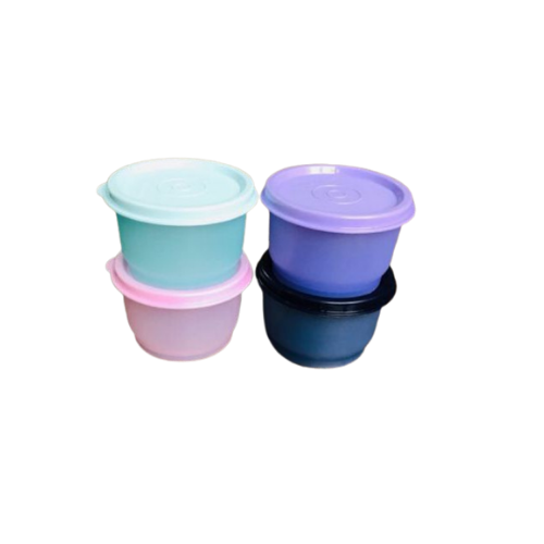 Hộp đựng thực phẩm Snack Cup 150ml ( Màu ngẫu nhiên )