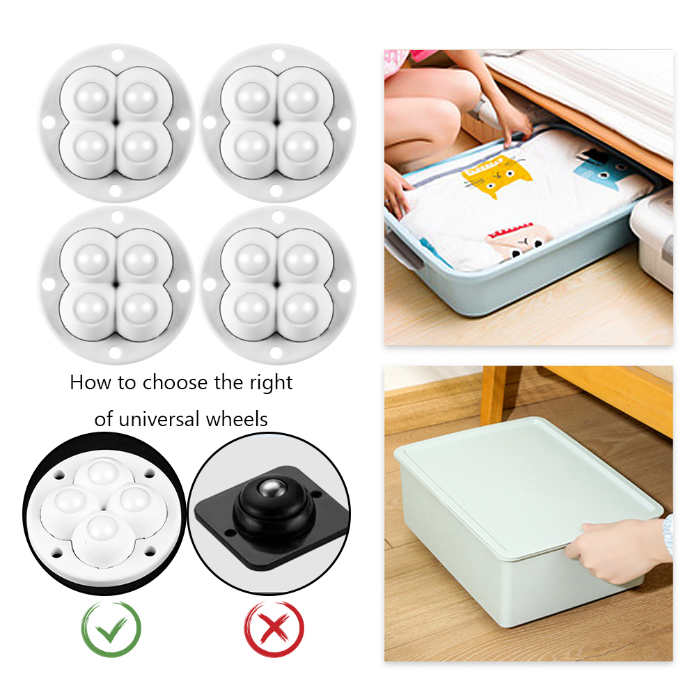 Self-Adhesive%20Pulley%201/2/3/4%20Beads%20Strong%20Load-Bearing%20Stainless%20Steel%20Furniture%20Caster%20Household%20Storage%20Bin%20Wheels%20-%20Image%202