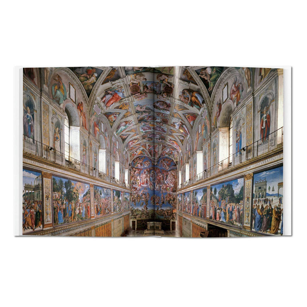 Artbook - Sách Art - Michelangelo