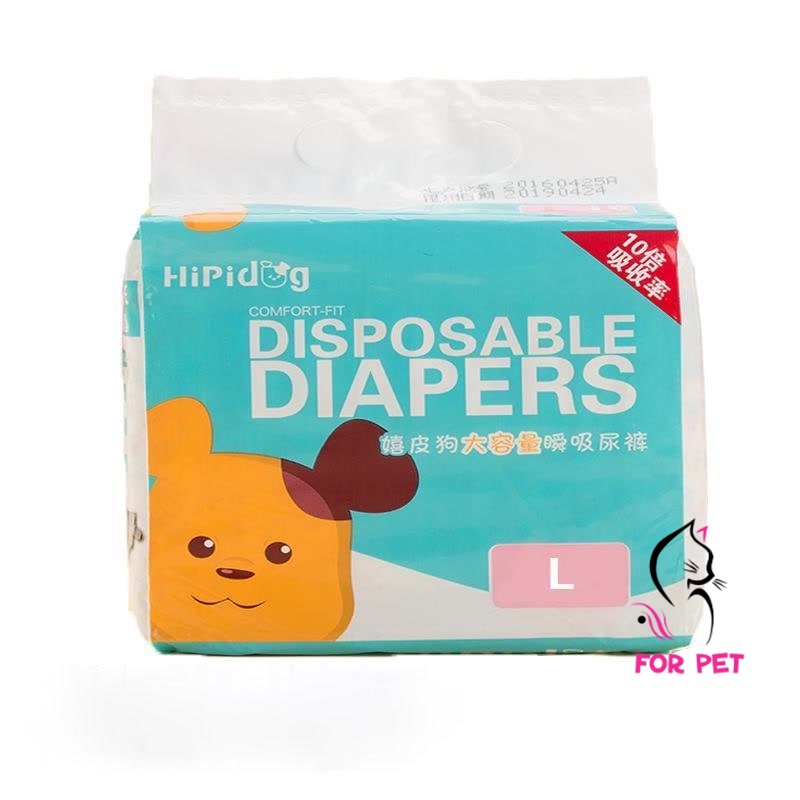 🤹 tã bỉm hipidog dành cho chó & mèo