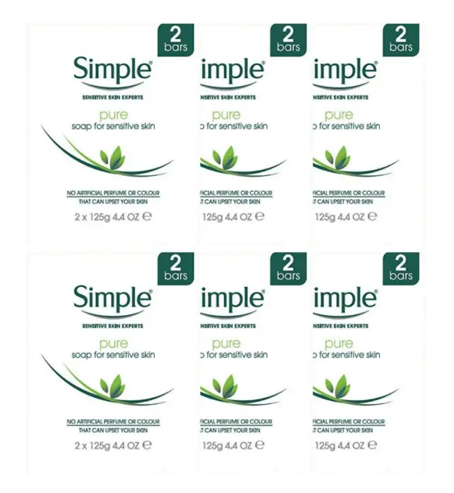 buy simple soap online