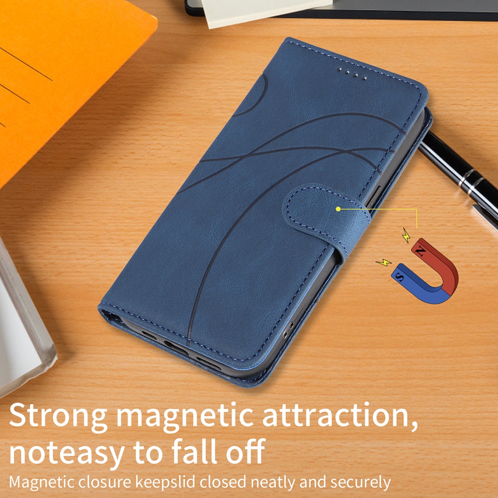 Case For Samsung Galaxy Note 20 / Note 20 Ultra / Note 10 / Note 10 Plus / Note 9 / Note 8 Magnetic Leather Wallet Card Slot Flip Cover Casing