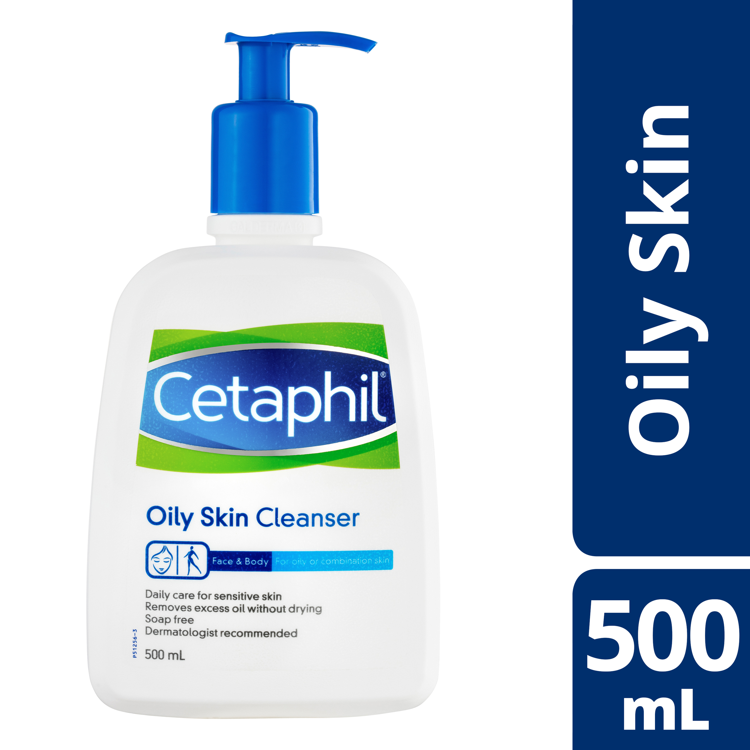 cetaphil face wash 500ml