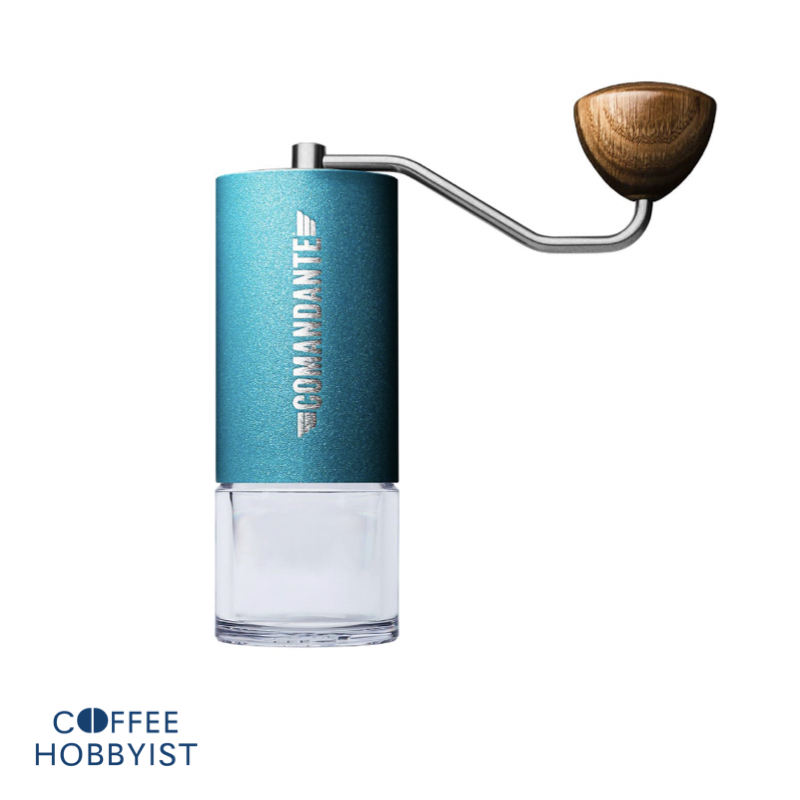 Comandante C40 MK4 Coffee Hand Grinder for Pour Over and Espresso