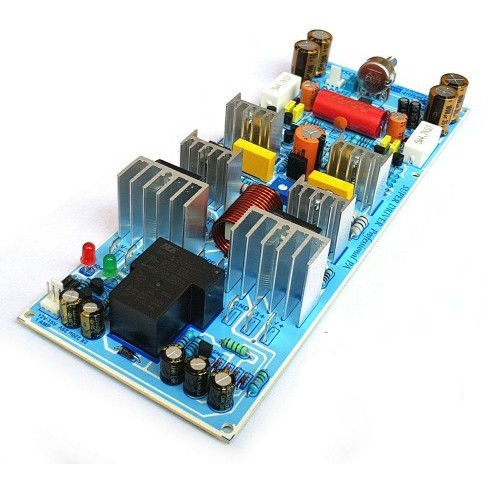 KIT DRIVER YIROSHI MK 6 MK6 MK-6 SUPER DRIVER PROFESSIONAL AMPLIFIER