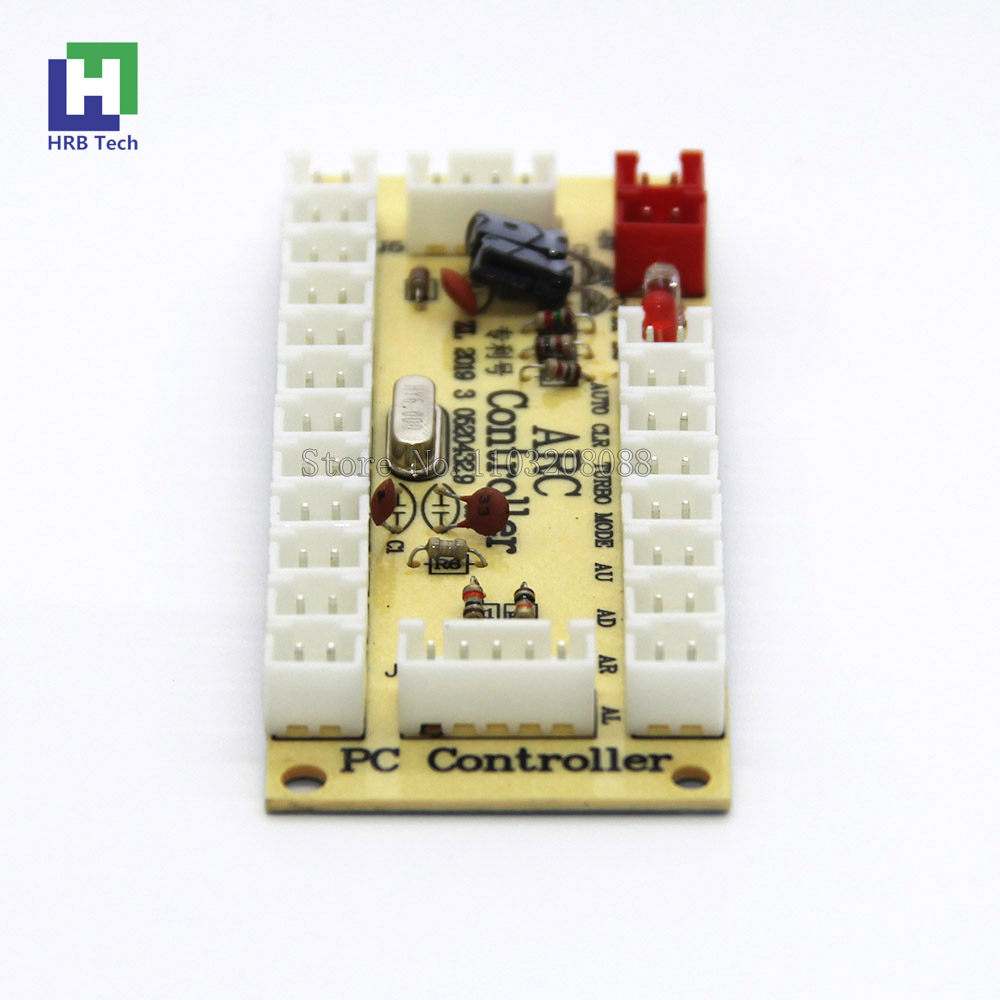 Zero%20Delay%20Encoder%20Board%20Usb%20Joystick%20Controller%20For%20Pc%20Raspberry%20Pi%20Control%20Retro%20Game%20Machine%20Diy%20Parts%20-%20Image%206