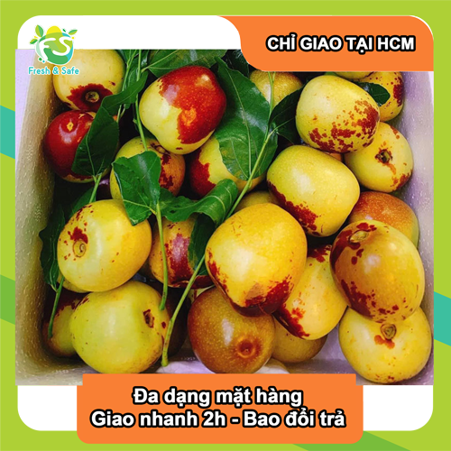 [Chỉ Giao HCM] Hồng Táo - 500g