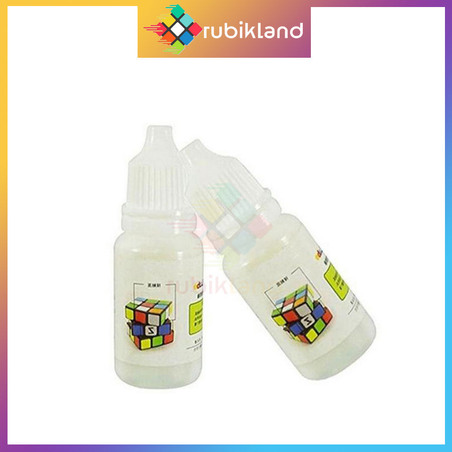 Silicon Dầu Bôi Trơn Rubik Zlube 10ml Lube Rubic