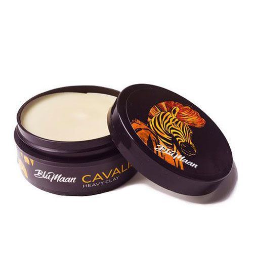 Sáp Vuốt Tóc Blumaan Cavalier Clay