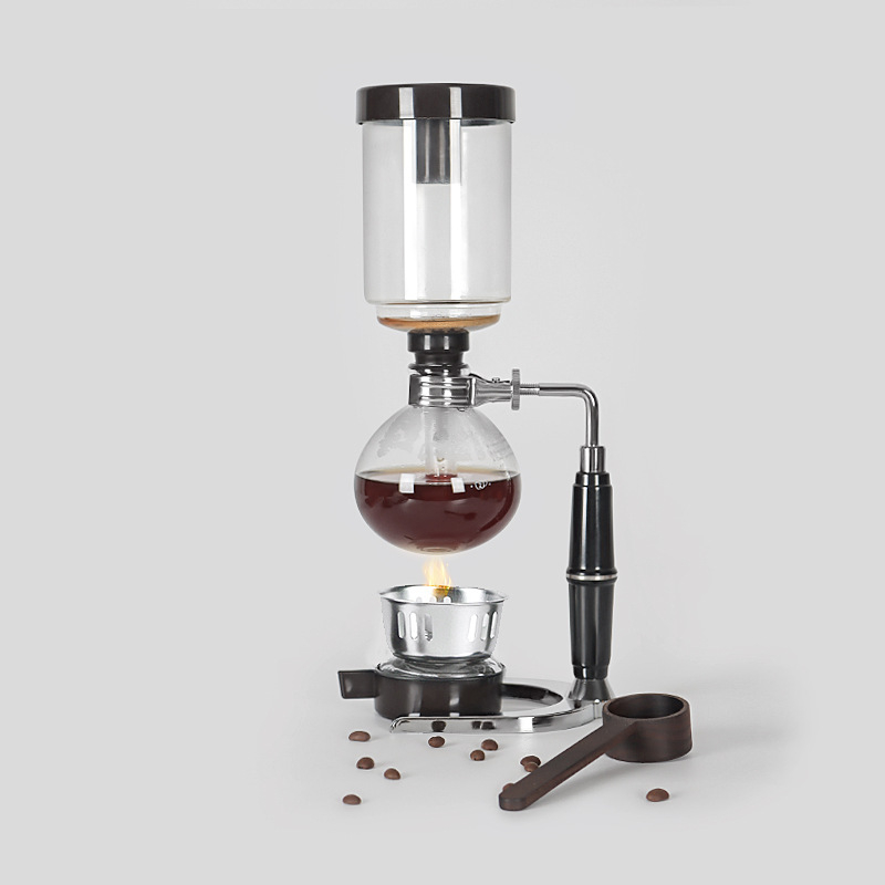 Bình pha cà phê Syphon 3 ly 360ml  Dụng cụ barista