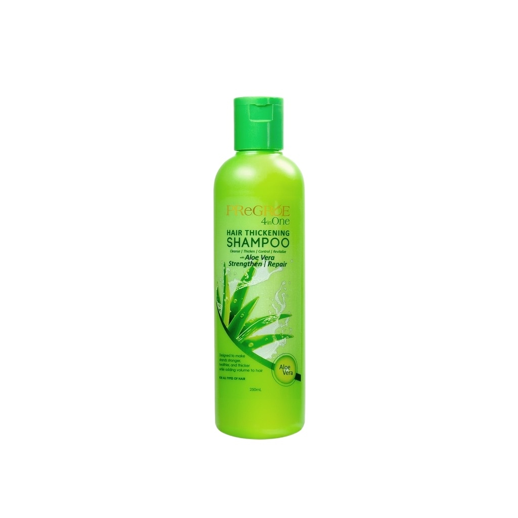 Pregroe Hair and Scalp Treatment Shampoo 250 mL Lazada PH