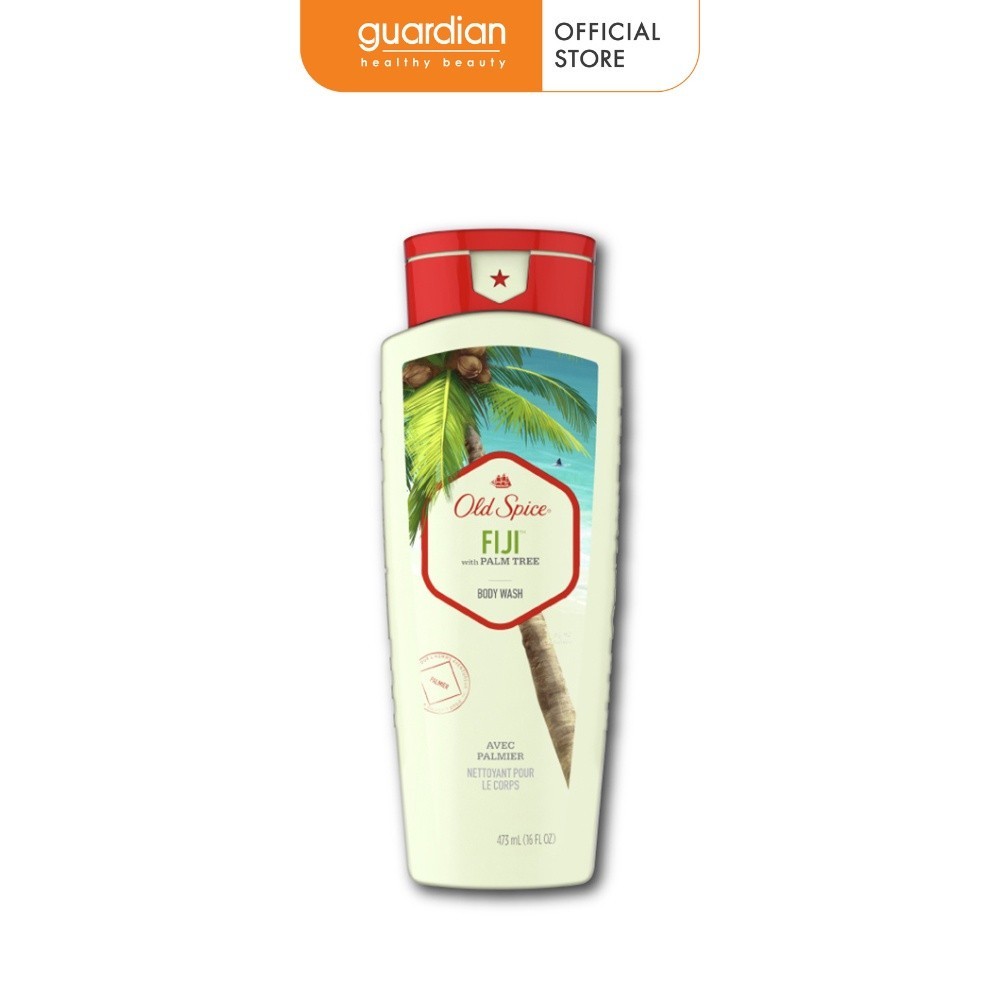 Sữa tắm fiji old spice 473ml