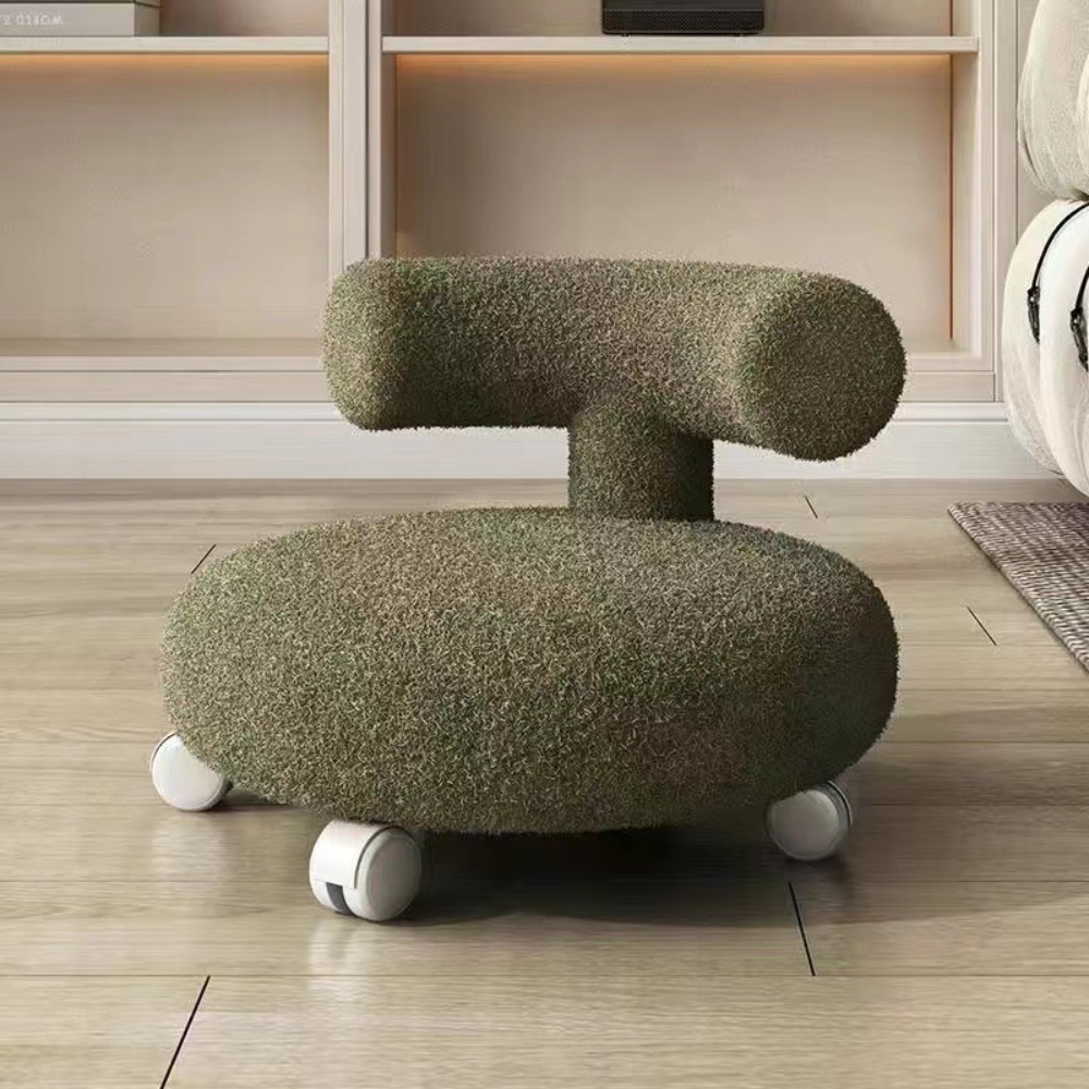 Movable%20Seat%20Small%20Household%20Low%20Stool%20Lambskin%20Swivel%20Design%20Children's%20Chair%20Movable%20Backrest%20Backrest%20Shoe%20Stool%20Home%20Decoration%20-%20Image%209