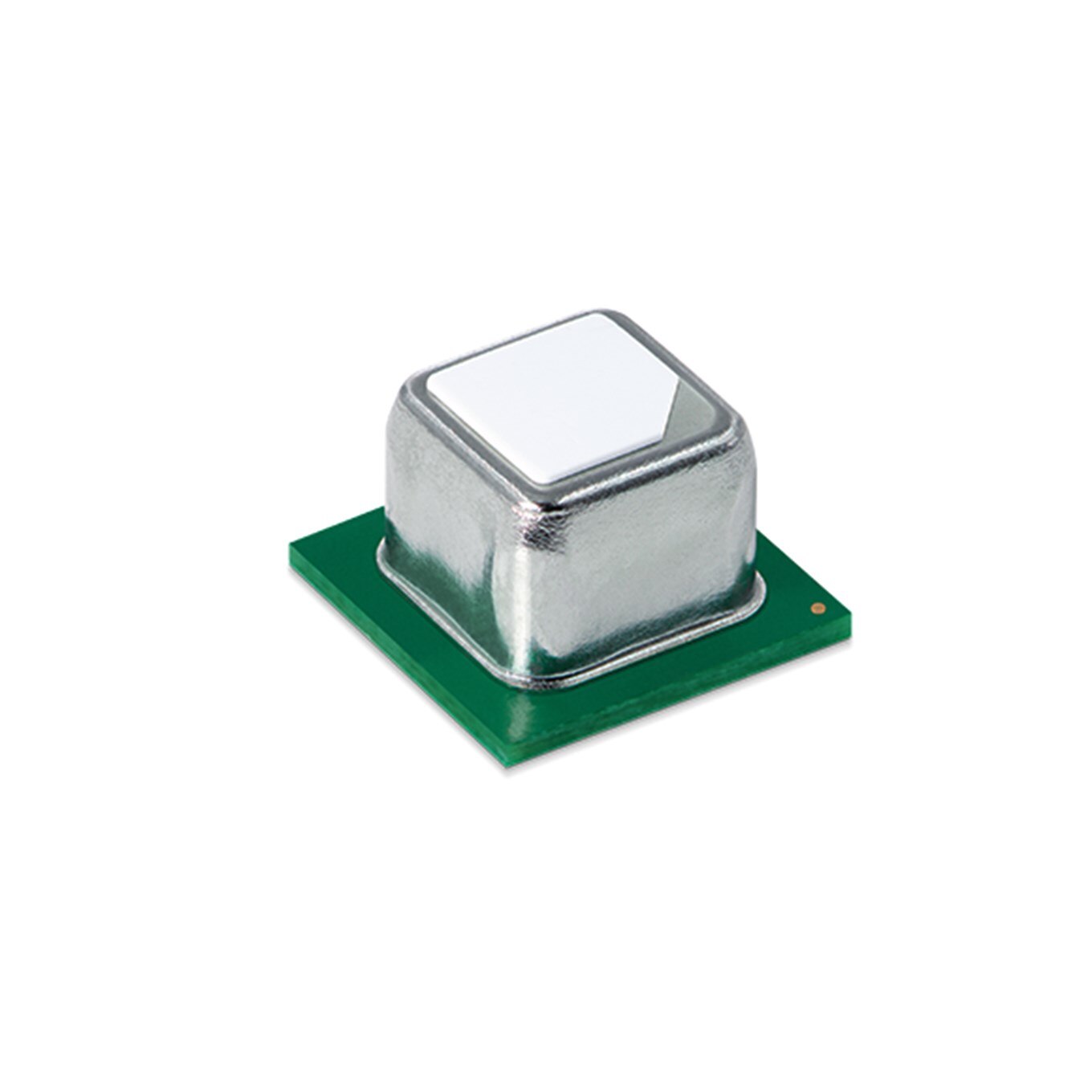 SCD40/SCD41 Gas Sensor Module Detects CO2, Carbon Dioxide, Temperature And Humidity In One Sensor I2C Communication Electrical Circuitry Parts010.