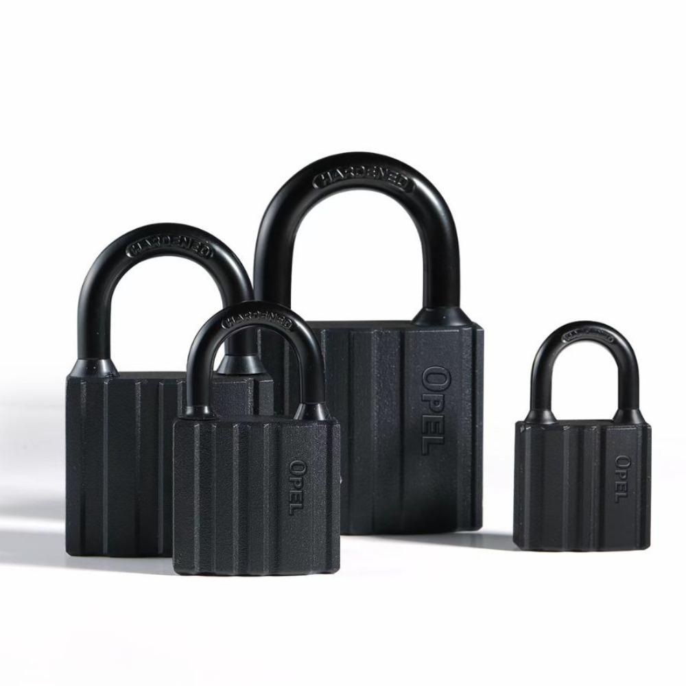 Portable Metal Heavy Duty Padlock Rust Proof Waterproof Anti-theft ...