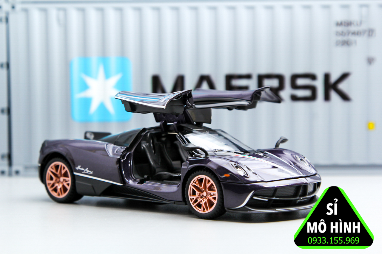 [HCM][ Sỉ Mô Hình ] Mô hình xe Pagani Huayra 1:32