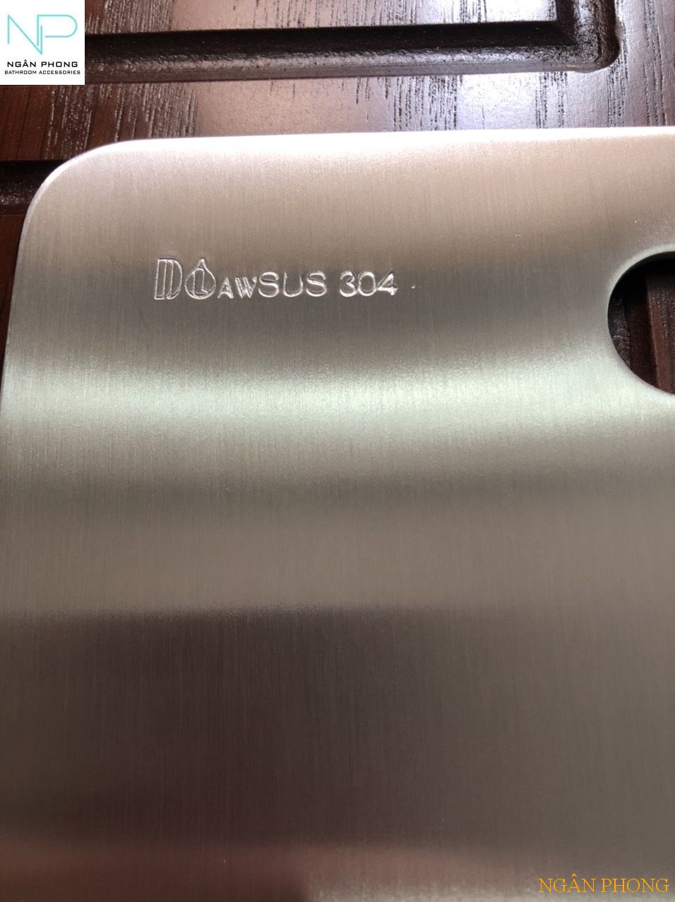 [HCM]THỚT INOX SUS 304