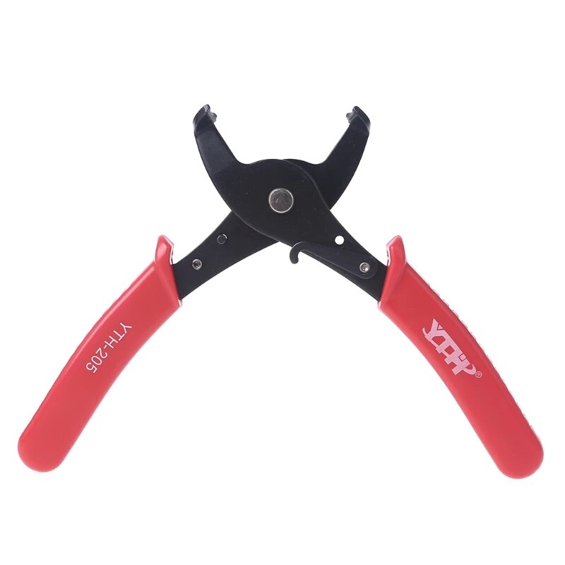 DHRFTJ Plier for Strain Relief Bushing Wire Grommet Wire Cable Tool Panel Punch Chain SRHRS