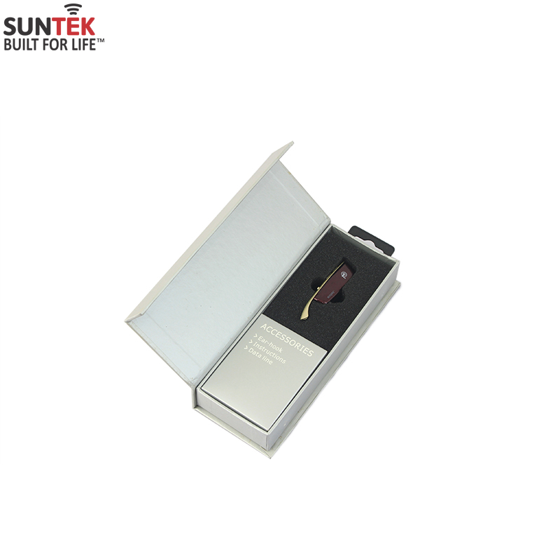 Tai nghe Bluetooth V4.1 R16 (White)