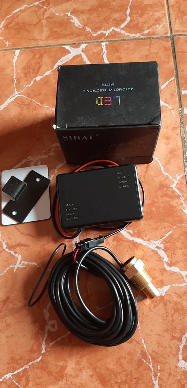 ĐỒNG HỒ BÁO NHIÊT SIHAI MỚI _X