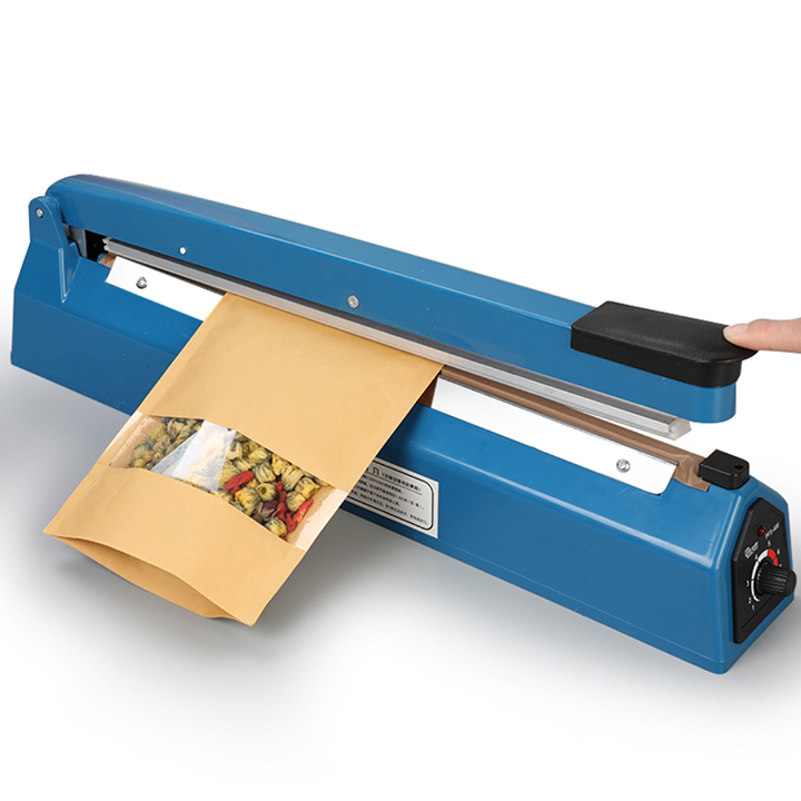 Máy hàn miệng túi bằng tay PFS 400 mẫu mới