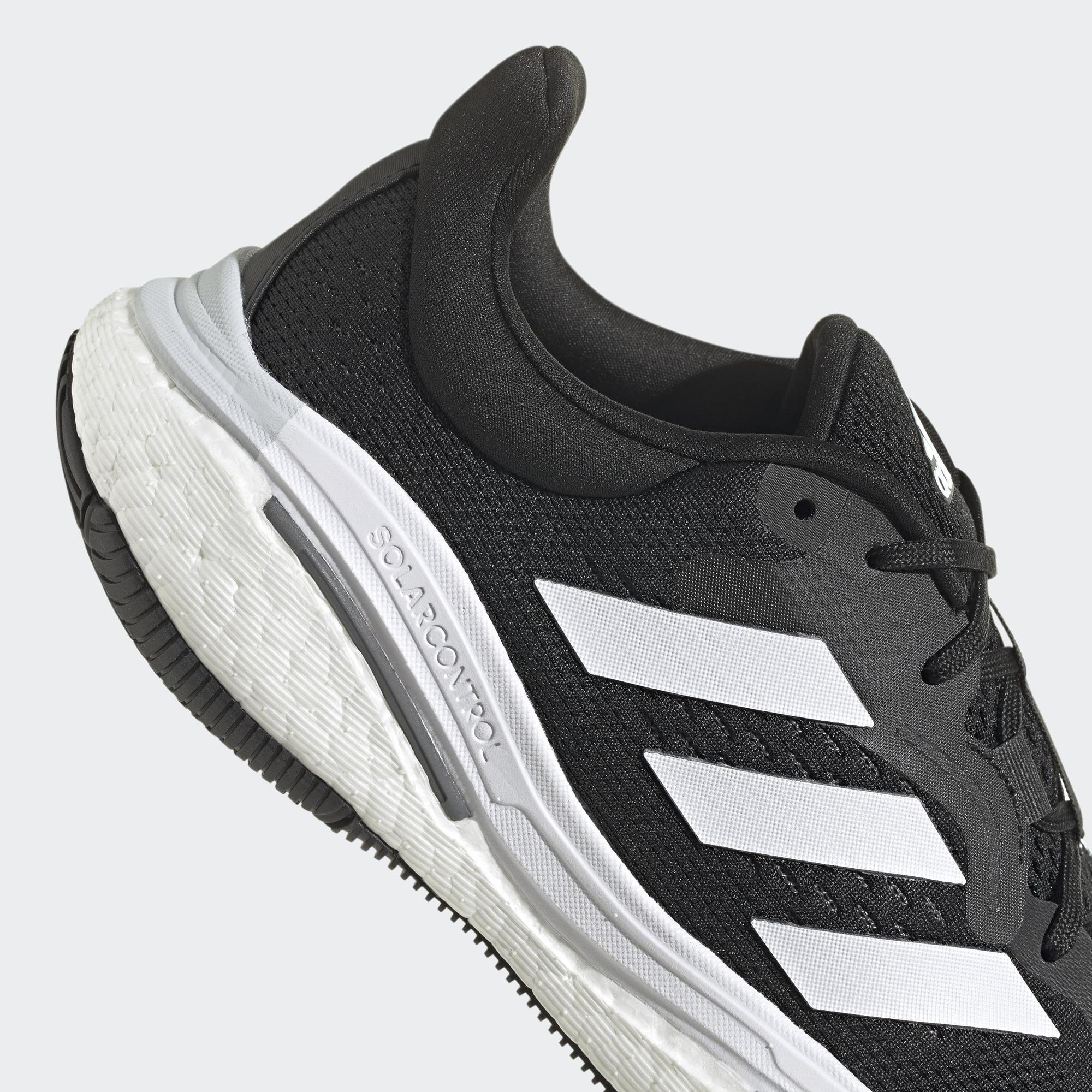 adidas Chạy Giày Solarcontrol Nam Đen GX9219