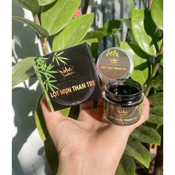 [Chính Hãng] Lột Mụn Than Tre Pháp Cosmetic