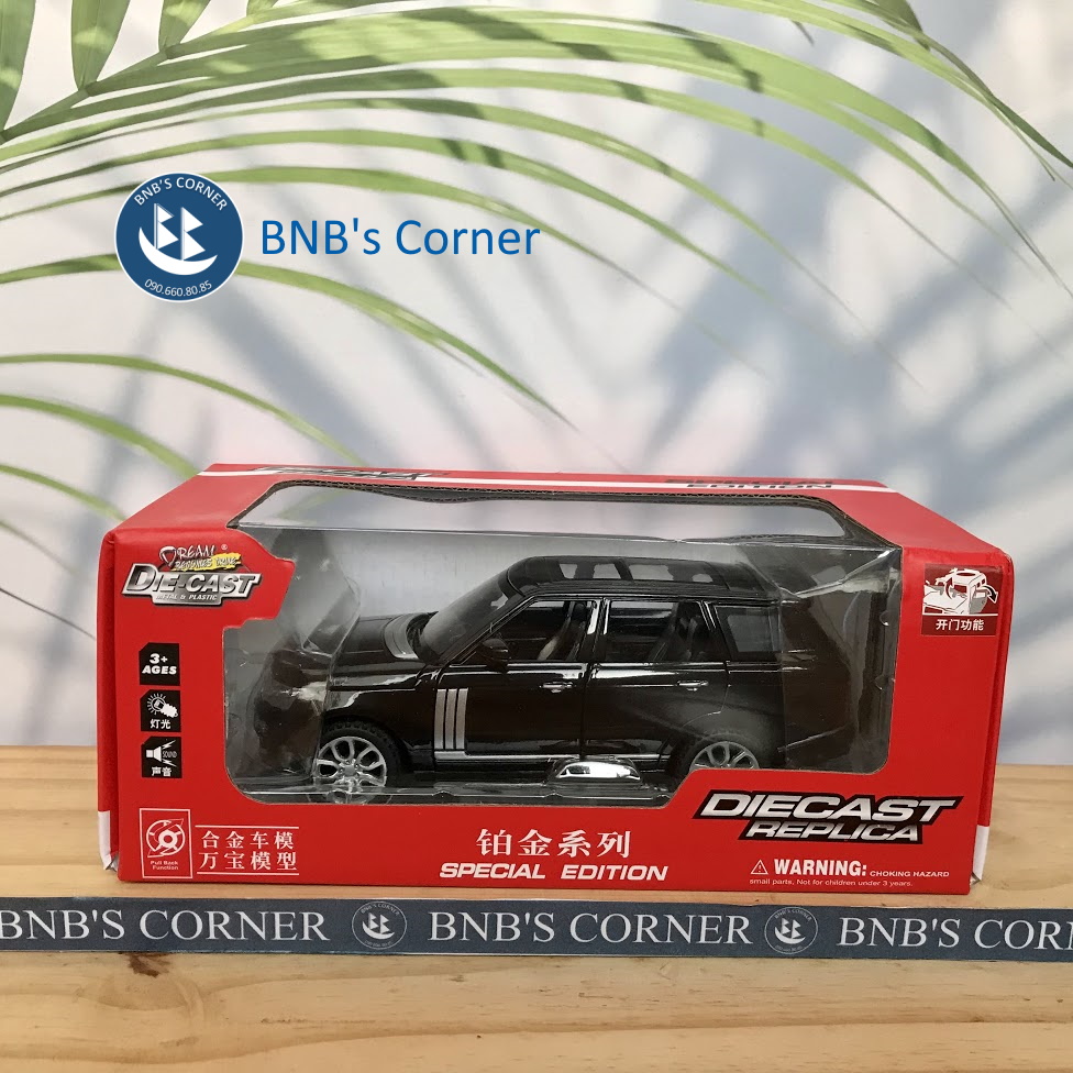 [BNB's Corner] Xe mô hình 1:32 Land Rover (Range Rover) SVAutobiography