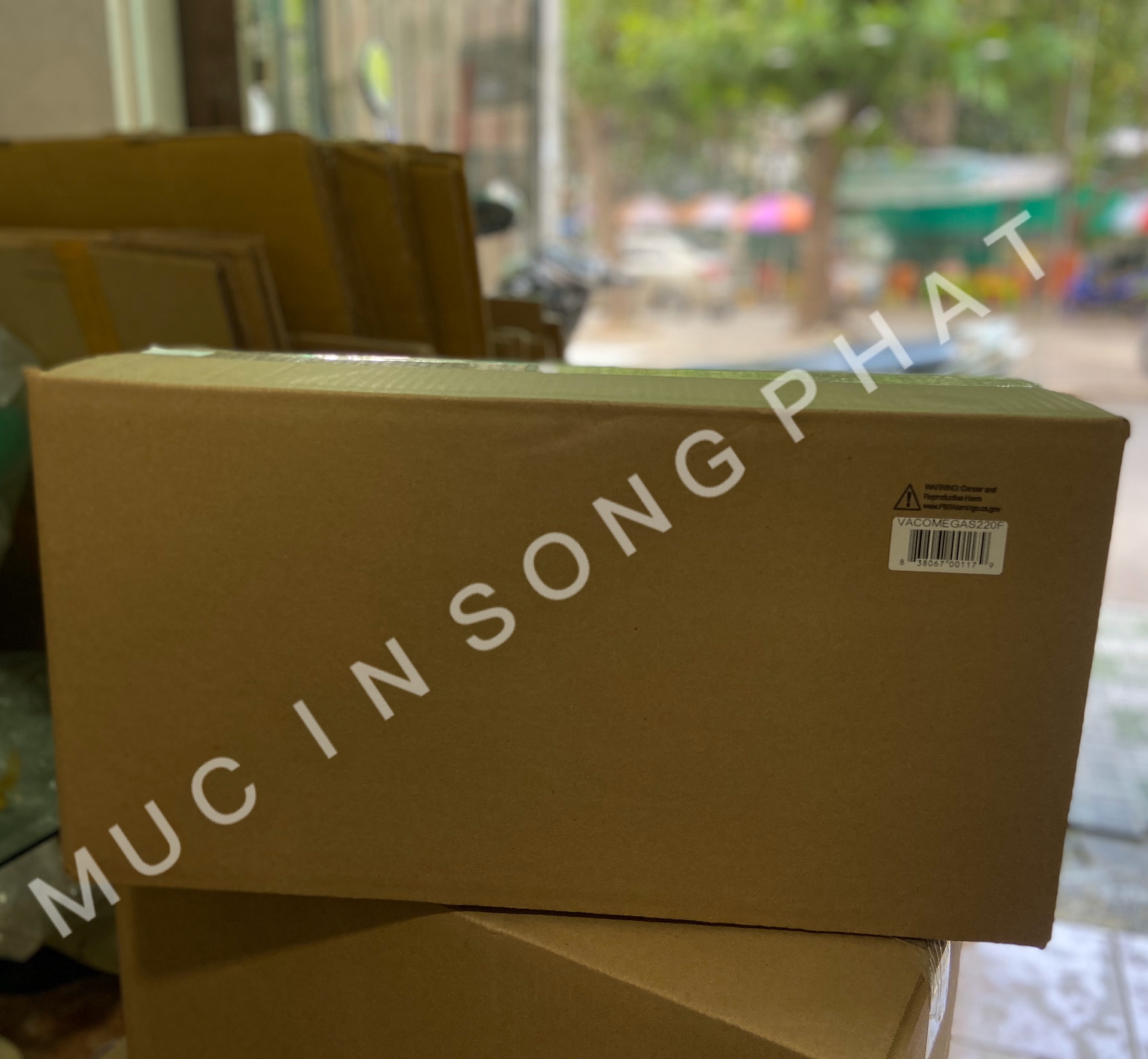 Máy Hút Mực Atrix OMEGA SUPREME Plus