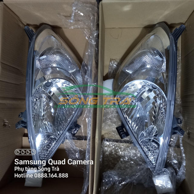 ĐÈN LÁI TRƯỚC TOYOTA INNOVA 2009 - 2011