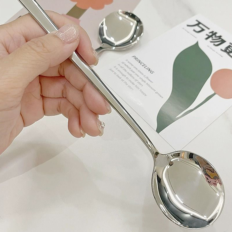 Stainless%20Steel%20Big%20Head%20Round%20Spoon%20Net%20Red%20Golden%20Dinner%20Long%20Handle%20Stirring%20DENGYOUZHOU%20-%20Image%203