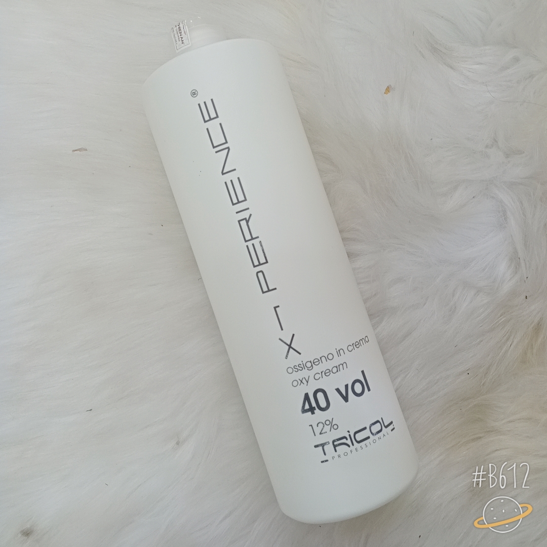 Oxy trợ nhuộm màu tricol 1000ml