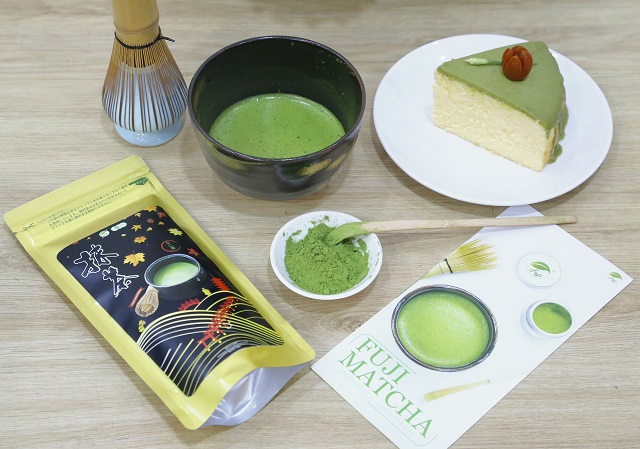 Bột matcha Nhật Bản SuperPremium (Hàng chính hãng) Gói 100gr