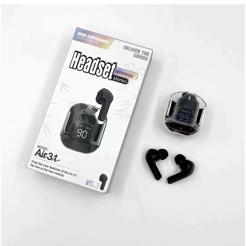 TWS%20Air%2031%20Airpods%20%20Black%20Sound%20&%20High%20Quality%20Touch%20Sensors%20True%20Stereo%20Headphones%20with%20Built%20in%20Mic%2010m%20Transmission%20Bluetooth%20Wireless%20Earbuds%20,%20Charging%20Case%20Sport%20Headset%20for%20all%20Bluetooth%20Smart%20devices%20-%20Image%207