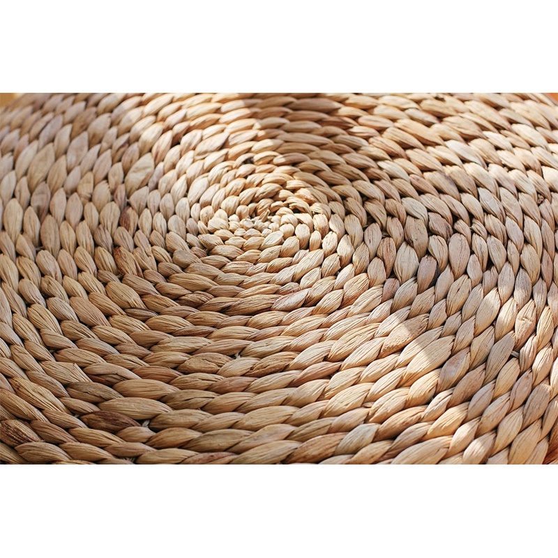 Đôn lục bình đan thủ công, Trang trí nhà, (Hàng XK) | The handicrafts